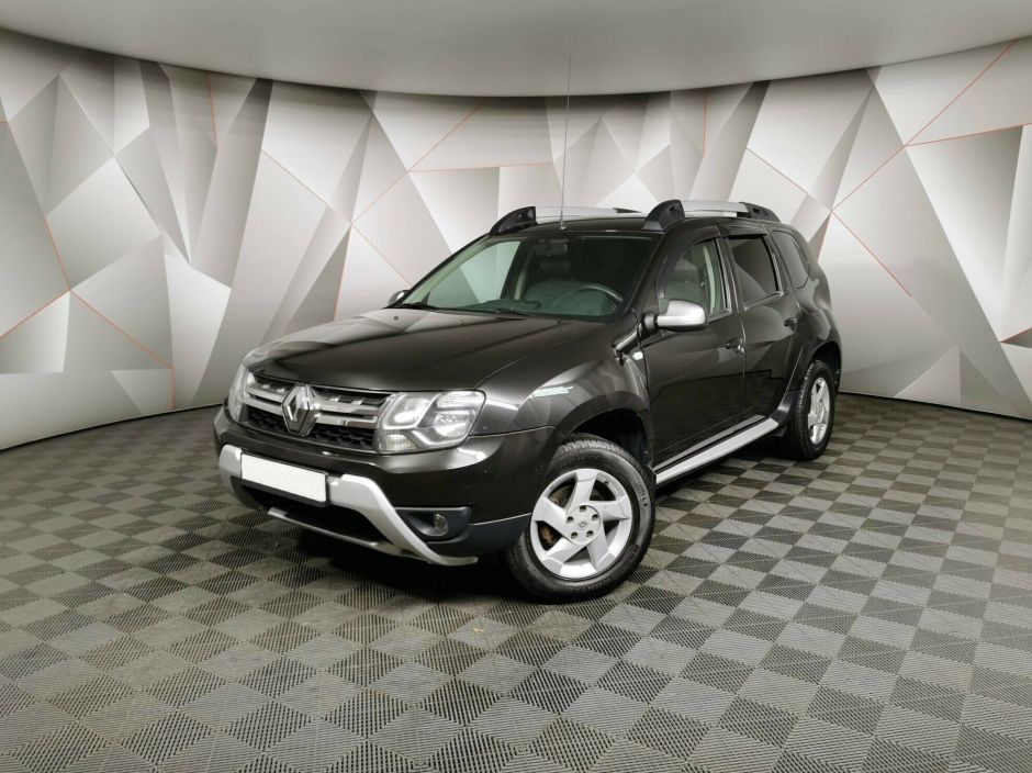 Renault Duster, 2.0 л, АТ, 2018 фото 3