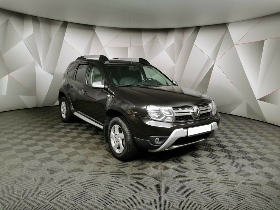 Renault Duster, 2.0 л, АТ, 2018 фото 4