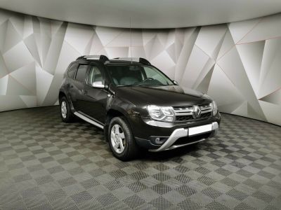 Renault Duster, 2.0 л, АКПП, 2018 фото 4