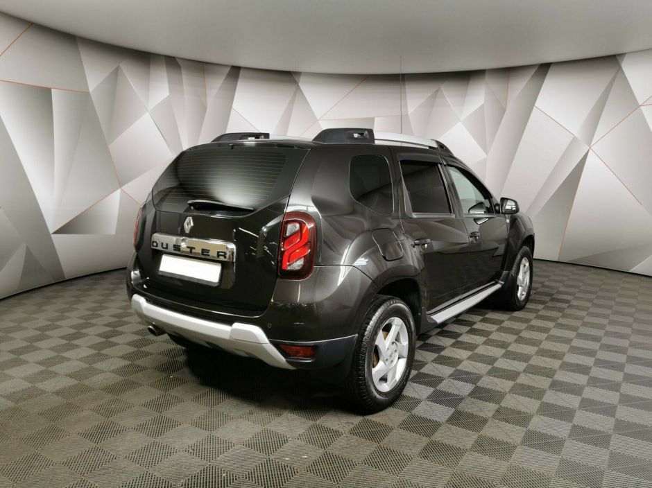 Renault Duster, 2.0 л, АТ, 2018 фото 5
