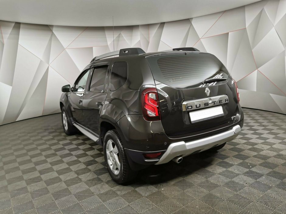 Renault Duster, 2.0 л, АТ, 2018 фото 6