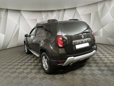 Renault Duster, 2.0 л, АКПП, 2018 фото 6