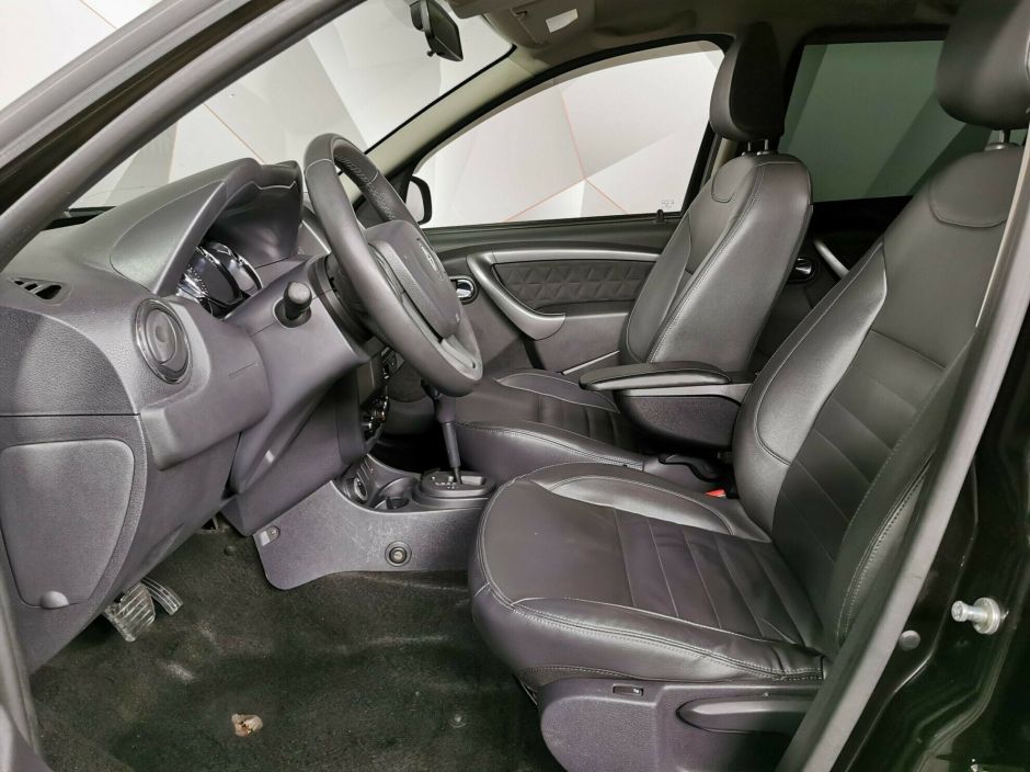 Renault Duster, 2.0 л, АТ, 2018 фото 7