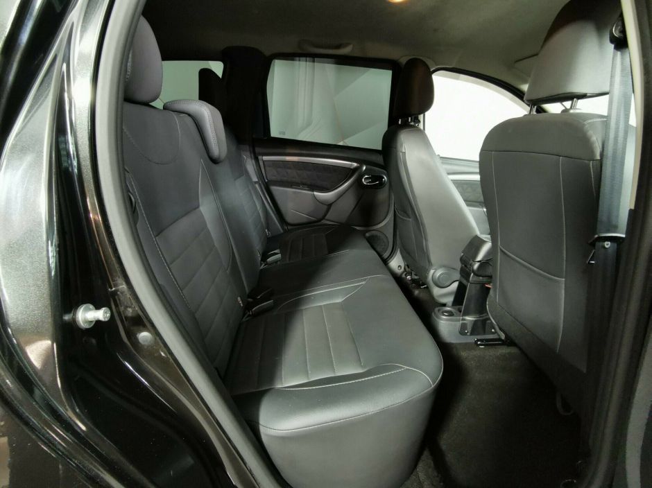 Renault Duster, 2.0 л, АТ, 2018 фото 2