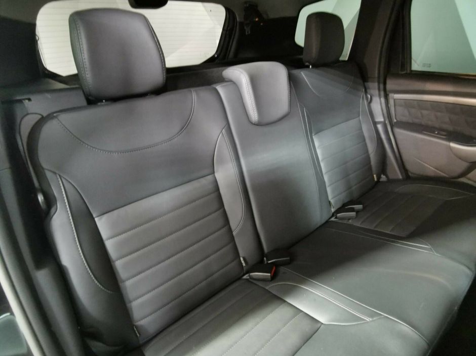 Renault Duster, 2.0 л, АТ, 2018 фото 1