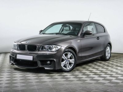 BMW 1 серии, 2.0 л, АКПП, 2008 фото 3