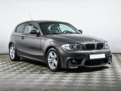 BMW 1 серии, 2.0 л, АКПП, 2008 фото 4