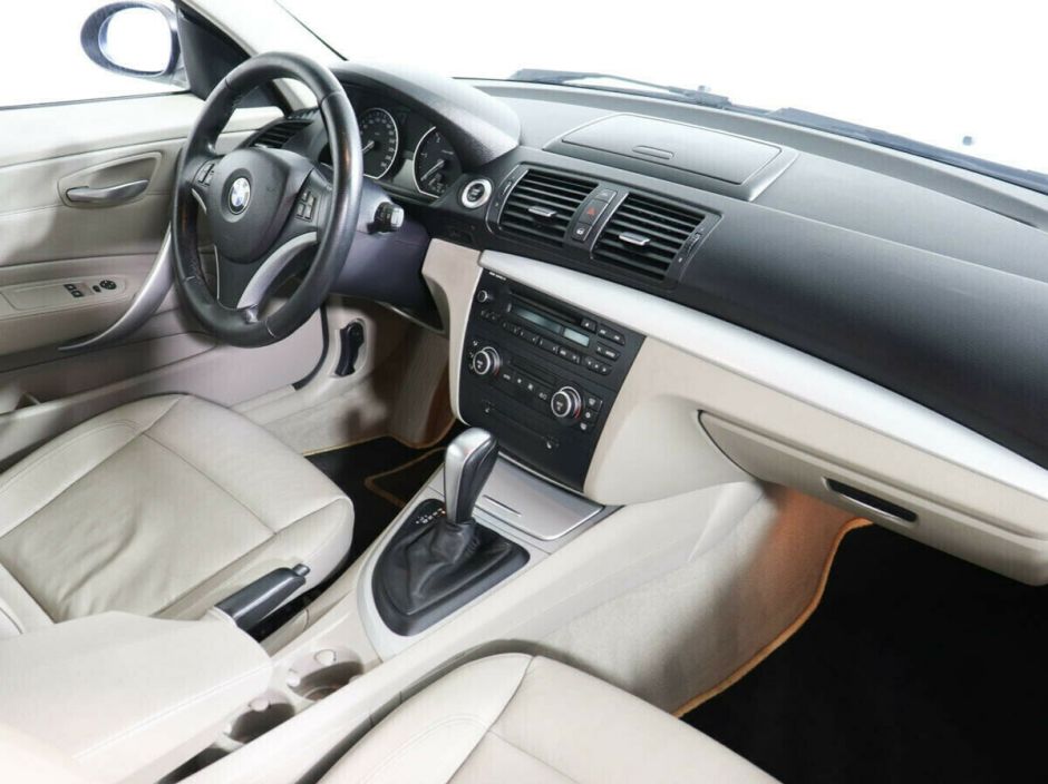 BMW 1 серии, 2.0 л, АТ, 2008 фото 2