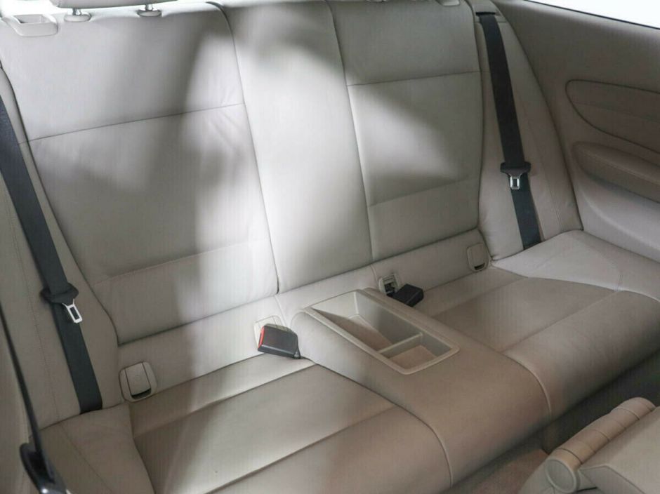 BMW 1 серии, 2.0 л, АТ, 2008 фото 1