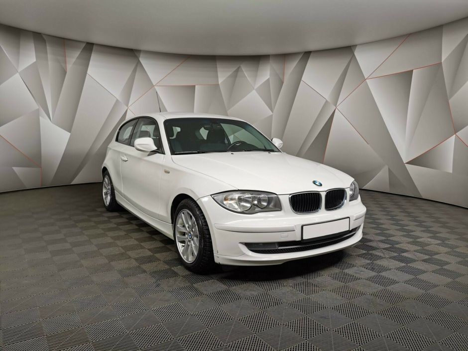 BMW 1 серии, 1.6 л, АТ, 2011 фото 4