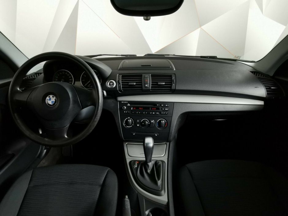 BMW 1 серии, 1.6 л, АТ, 2011 фото 7
