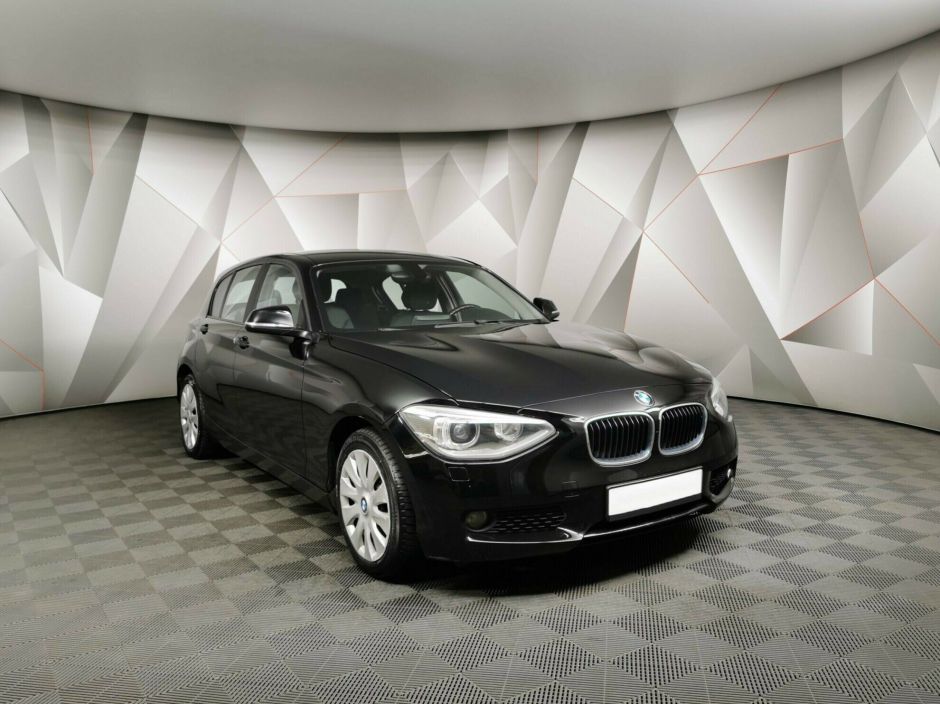 BMW 1 серии, 1.6 л, АТ, 2014 фото 4
