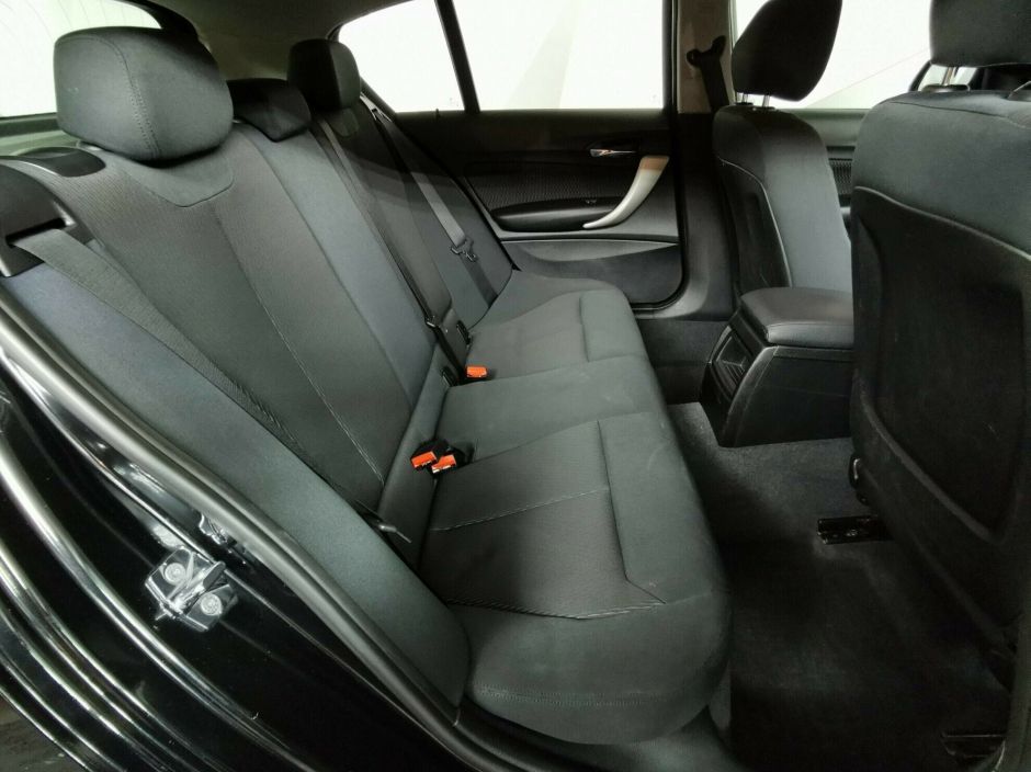 BMW 1 серии, 1.6 л, АТ, 2014 фото 2