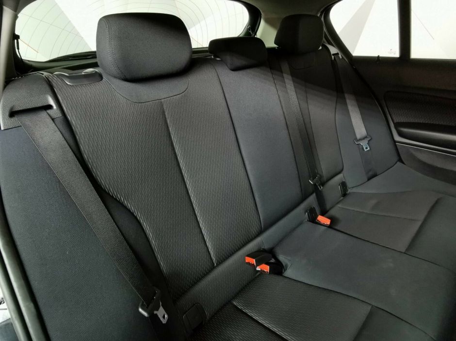 BMW 1 серии, 1.6 л, АТ, 2014 фото 1