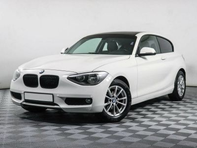 BMW 1 серии, 1.6 л, АКПП, 2013 фото 3