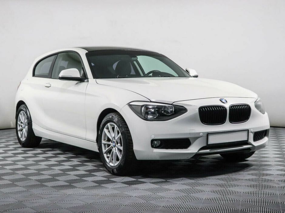 BMW 1 серии, 1.6 л, АТ, 2013 фото 4