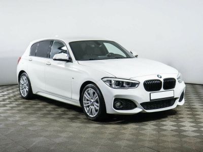 BMW 1 серии, 1.6 л, АКПП, 2015 фото 4