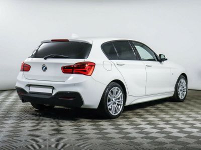 BMW 1 серии, 1.6 л, АКПП, 2015 фото 5