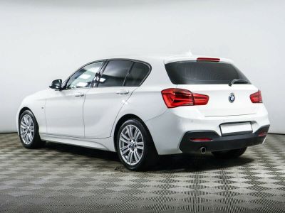 BMW 1 серии, 1.6 л, АКПП, 2015 фото 6