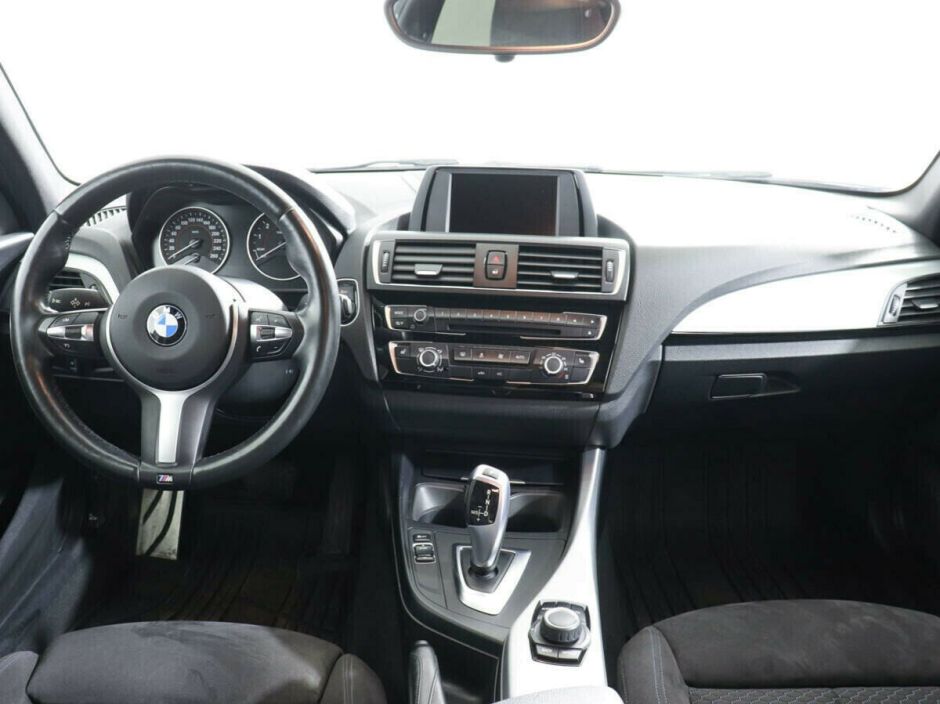 BMW 1 серии, 1.6 л, АТ, 2015 фото 8