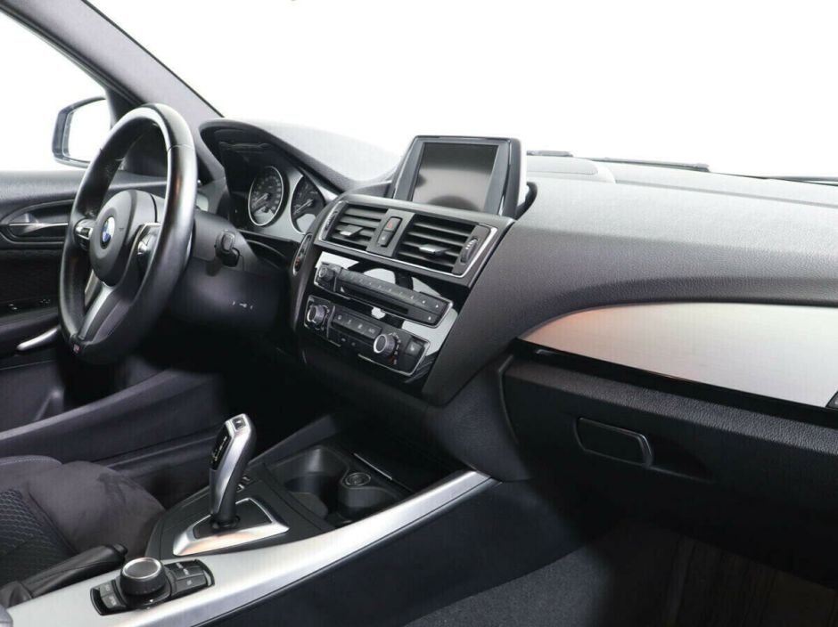BMW 1 серии, 1.6 л, АТ, 2015 фото 2