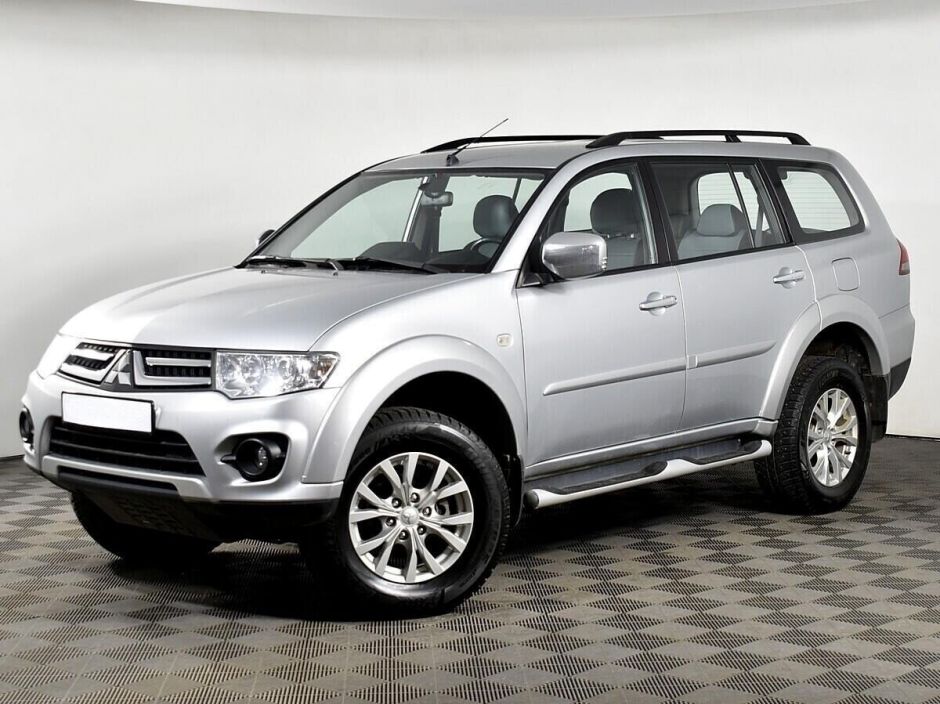 Mitsubishi Pajero Sport, 2.5 л, АТ, 2014 фото 3