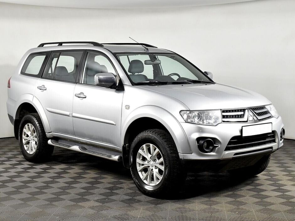 Mitsubishi Pajero Sport, 2.5 л, АТ, 2014 фото 5