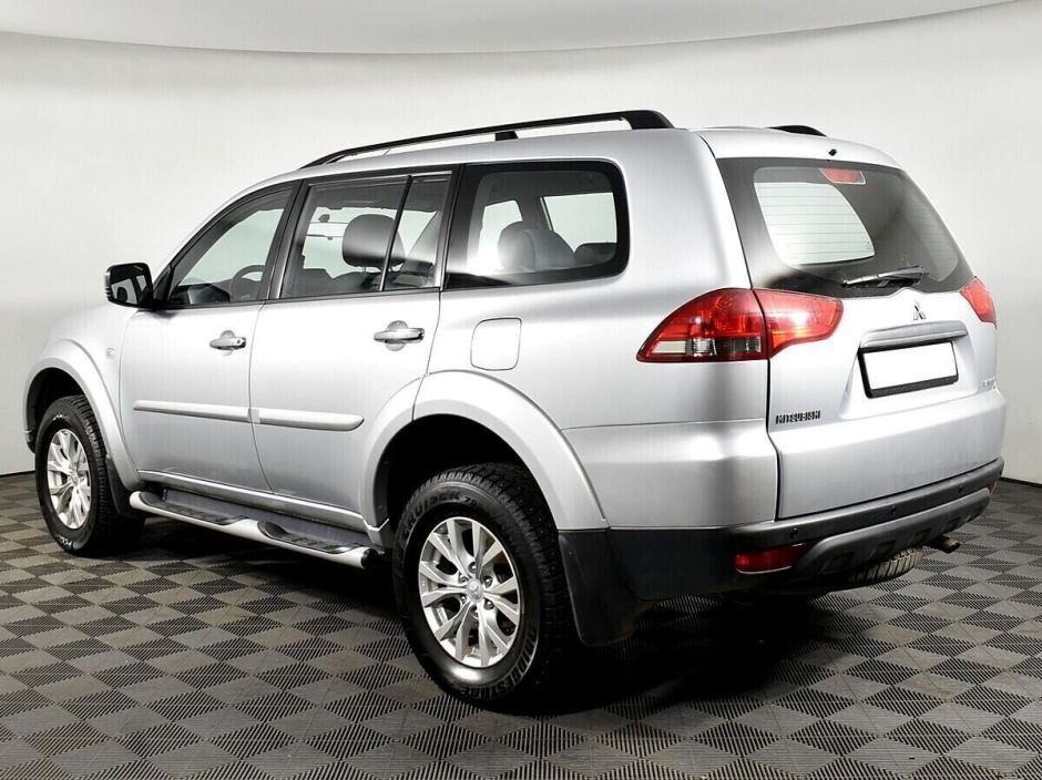 Mitsubishi Pajero Sport, 2.5 л, АТ, 2014 фото 6