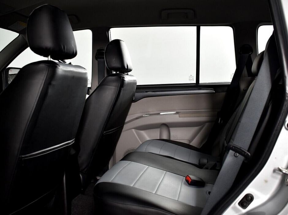 Mitsubishi Pajero Sport, 2.5 л, АТ, 2014 фото 1