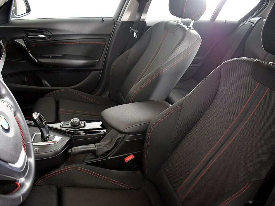 BMW 1 серии, 1.6 л, АТ, 2017 фото 2