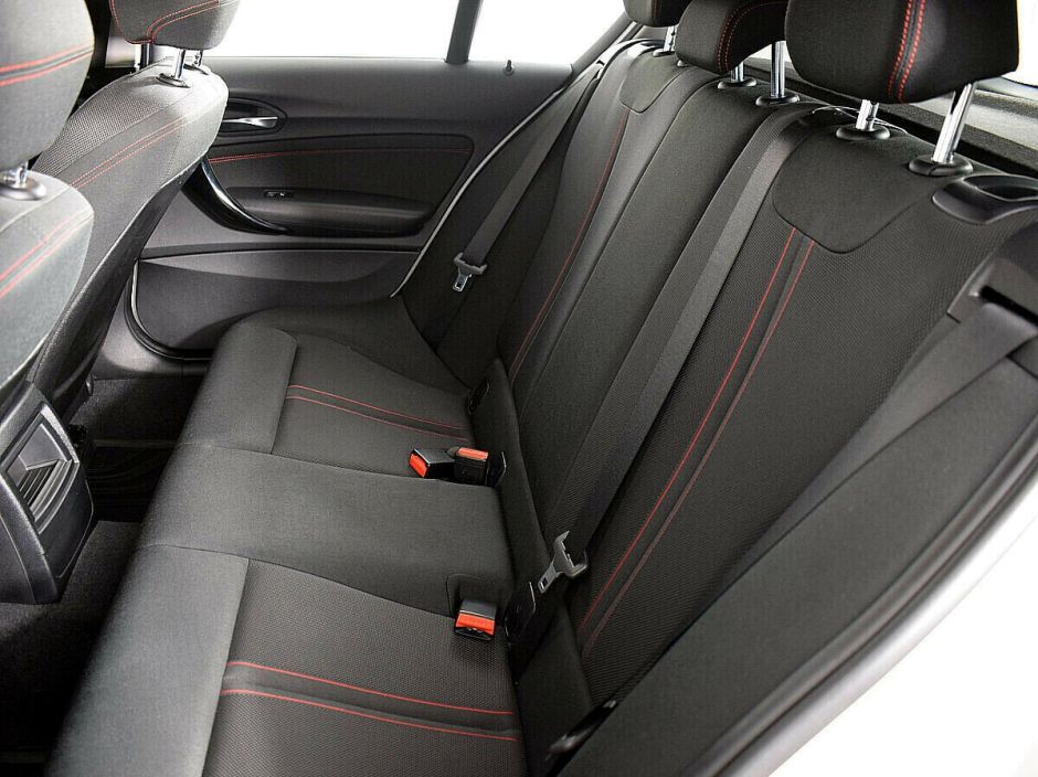 BMW 1 серии, 1.6 л, АТ, 2017 фото 1