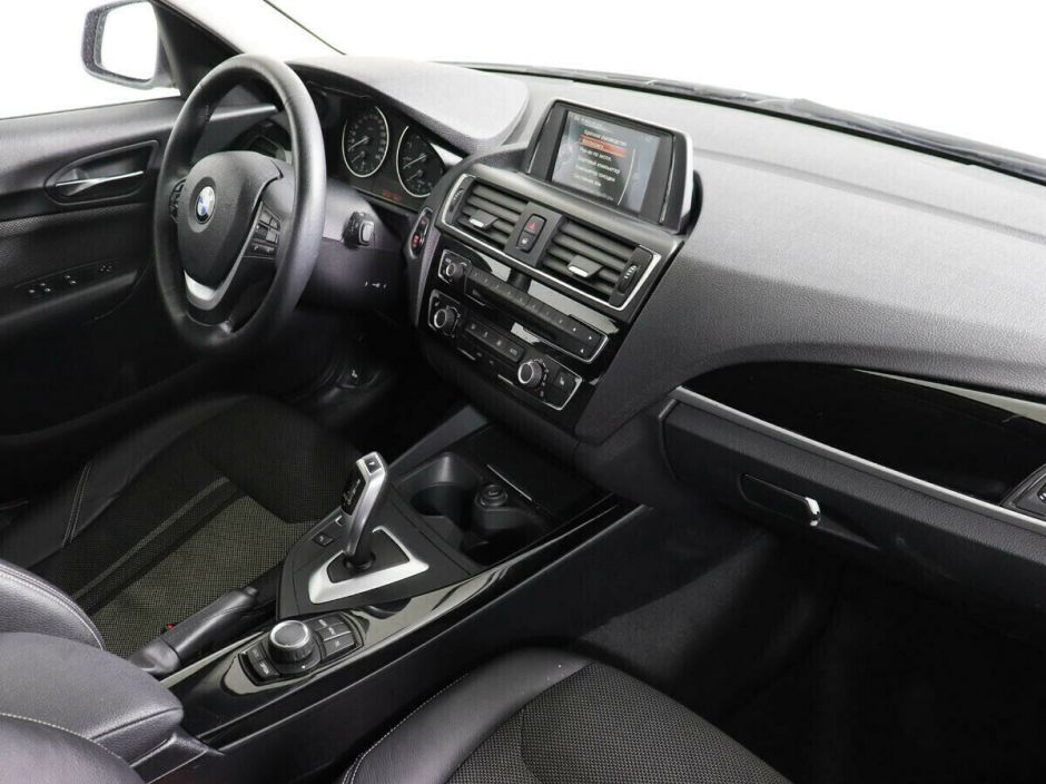 BMW 1 серии, 1.5 л, АТ, 2017 фото 2