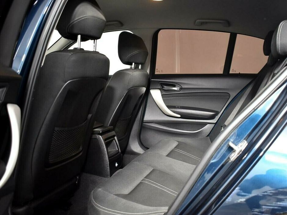 BMW 1 серии, 1.5 л, АТ, 2017 фото 1