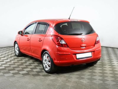 Opel Corsa Cosmo, 1.2 л, РКПП, 2008 фото 6