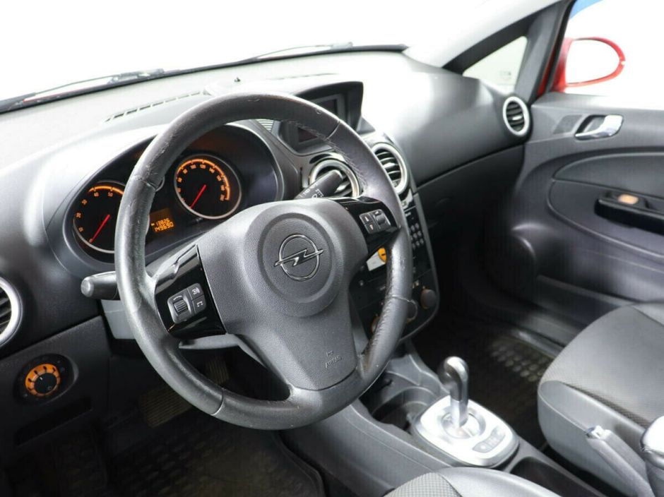 Opel Corsa Cosmo, 1.2 л, Робот, 2008 фото 7