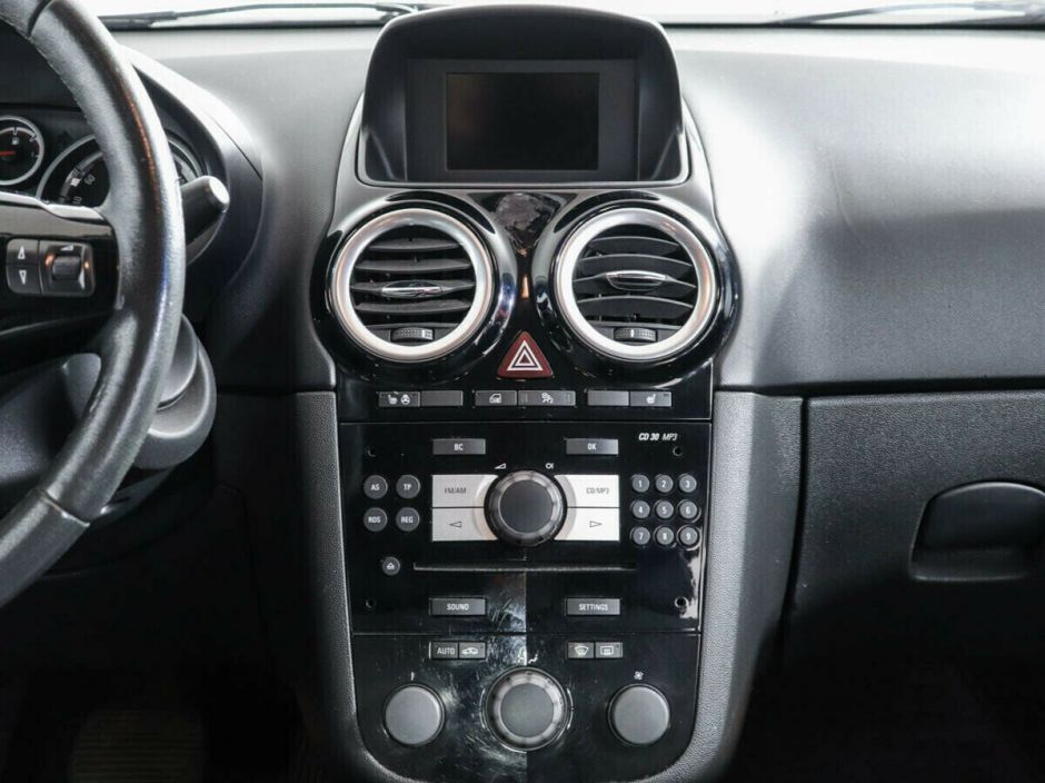 Opel Corsa Cosmo, 1.2 л, Робот, 2008 фото 2