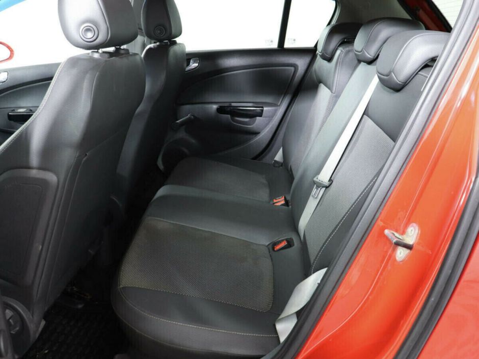 Opel Corsa Cosmo, 1.2 л, Робот, 2008 фото 1