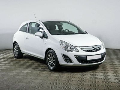 Opel Corsa, 1.2 л, РКПП, 2011 фото 5