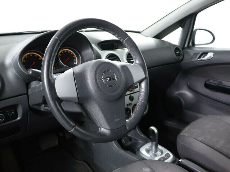 Opel Corsa, 1.2 л, Робот, 2011 фото 7
