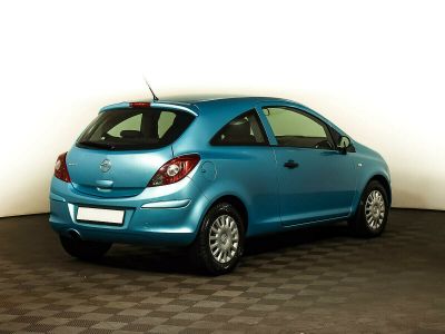 Opel Corsa, 1.2 л, РКПП, 2011 фото 4