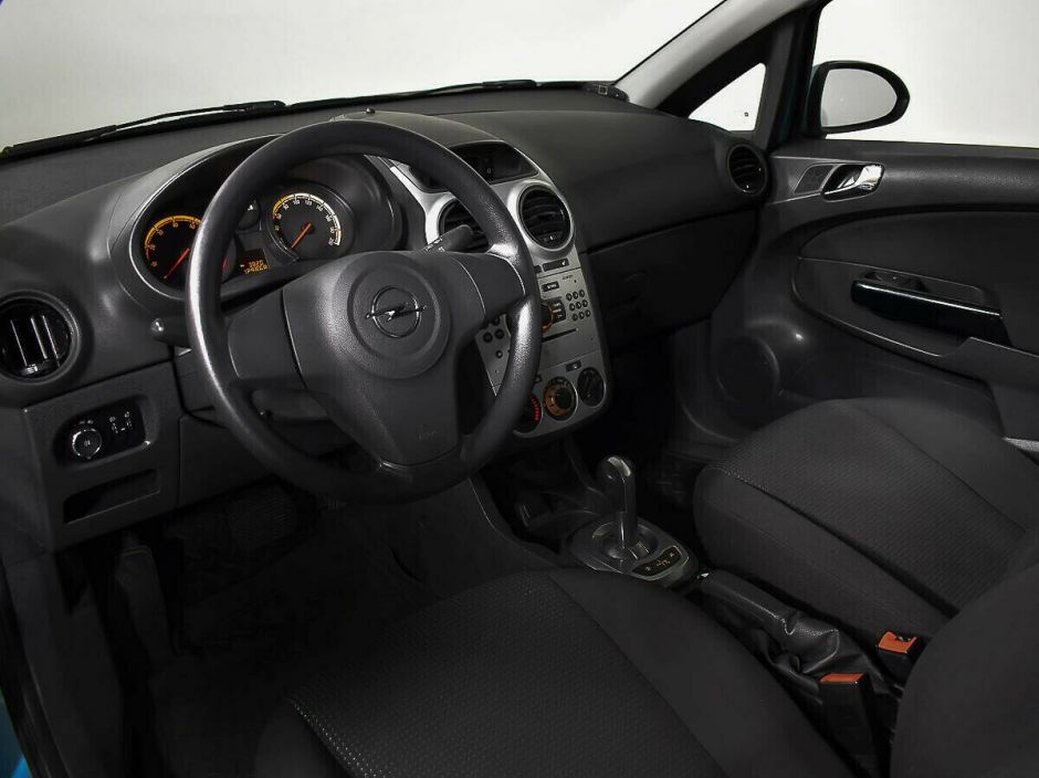 Opel Corsa, 1.2 л, Робот, 2011 фото 7