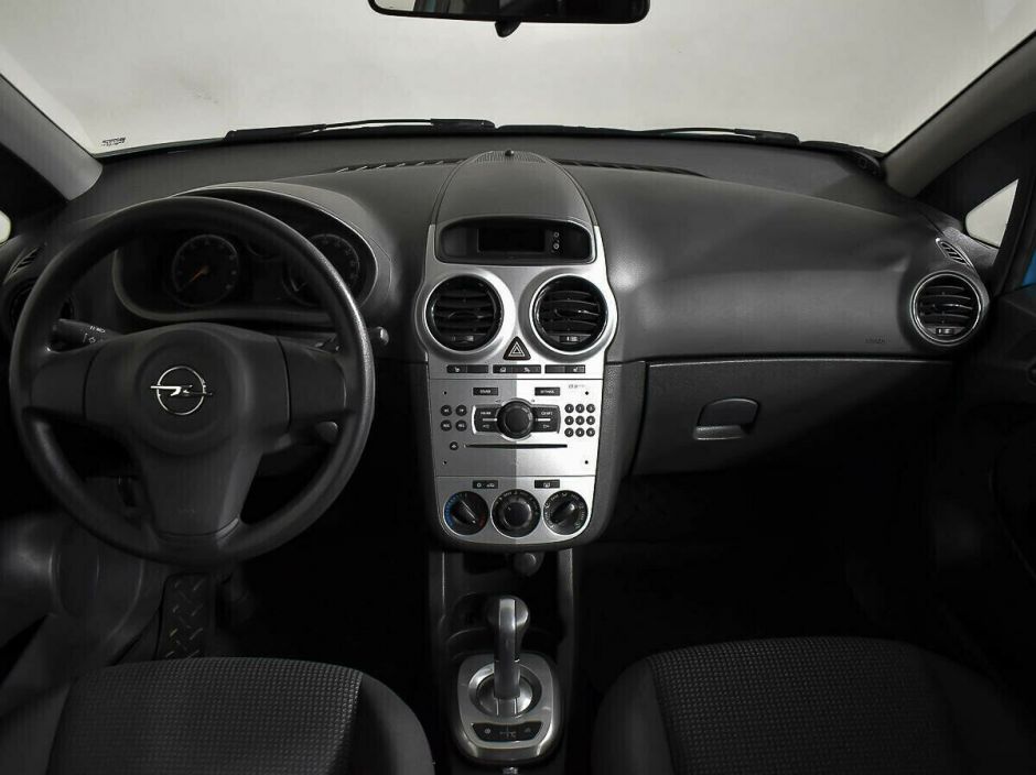 Opel Corsa, 1.2 л, Робот, 2011 фото 8
