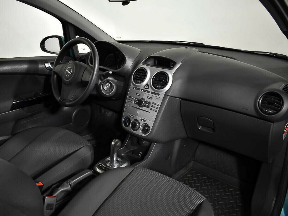 Opel Corsa, 1.2 л, Робот, 2011 фото 2