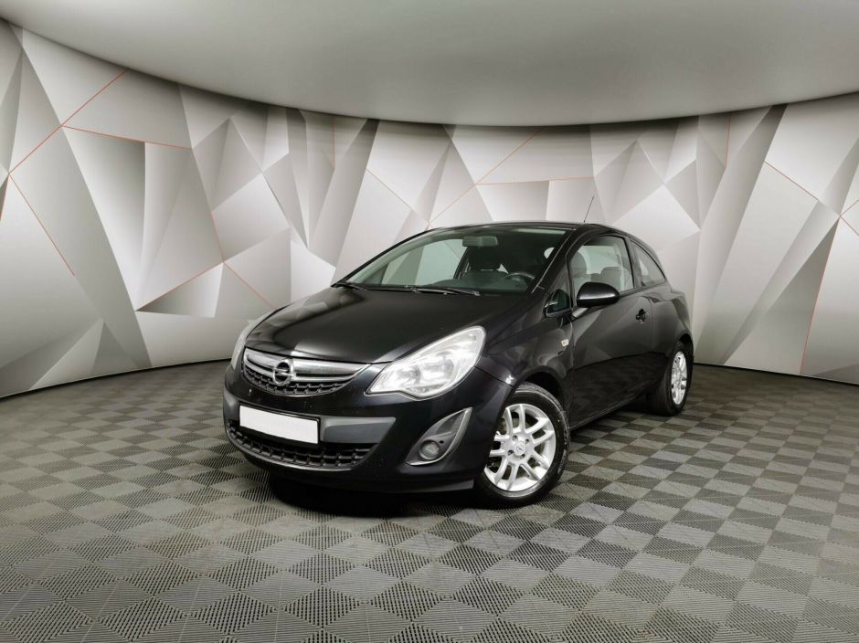 Opel Corsa, 1.4 л, АТ, 2011 фото 3