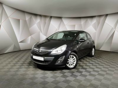 Opel Corsa, 1.4 л, АКПП, 2011 фото 3