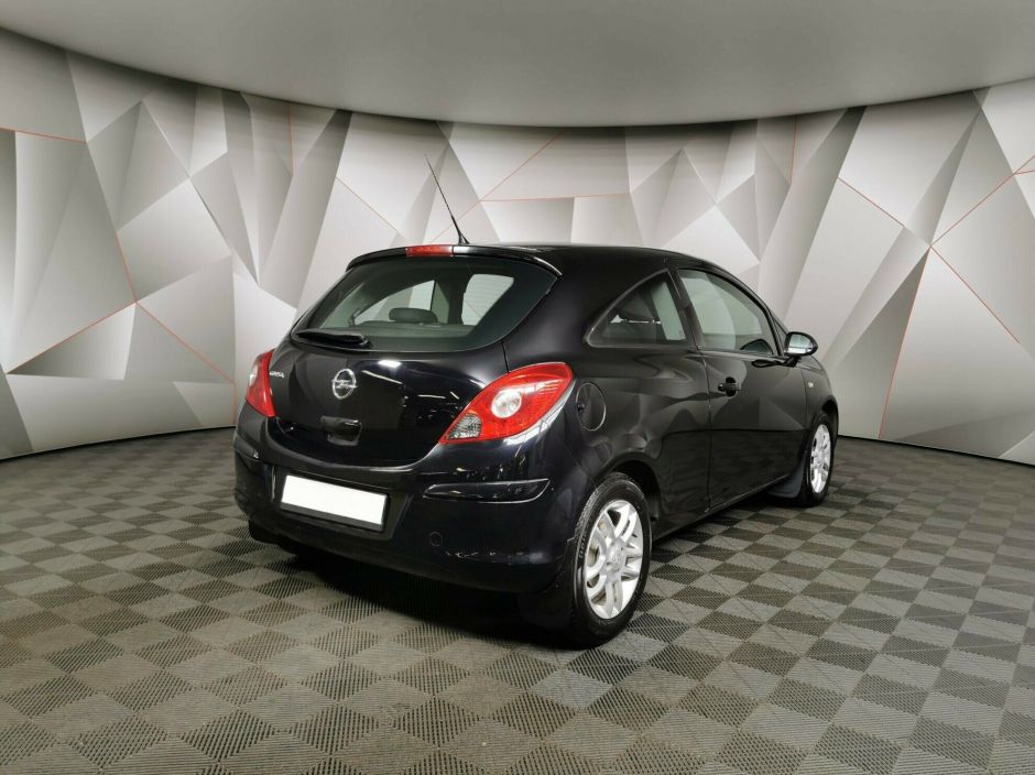 Opel Corsa, 1.4 л, АТ, 2011 фото 4
