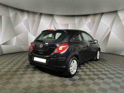 Opel Corsa, 1.4 л, АКПП, 2011 фото 4