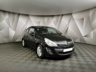 Opel Corsa, 1.4 л, АКПП, 2011 фото 5