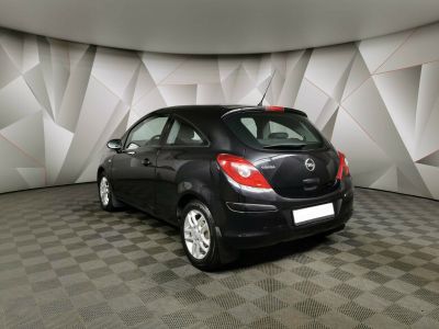 Opel Corsa, 1.4 л, АКПП, 2011 фото 6