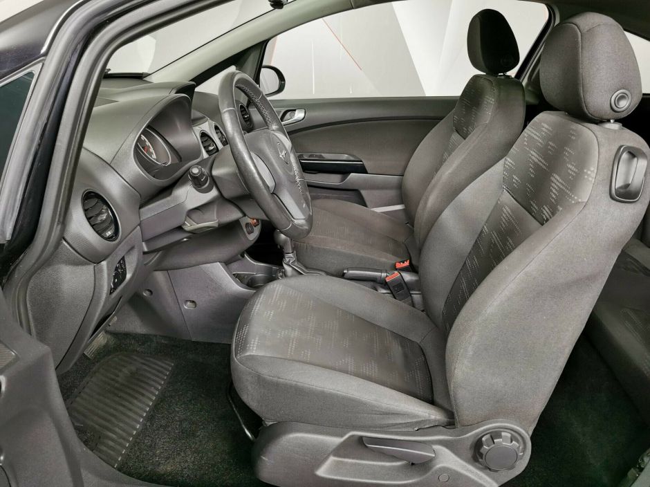 Opel Corsa, 1.4 л, АТ, 2011 фото 7